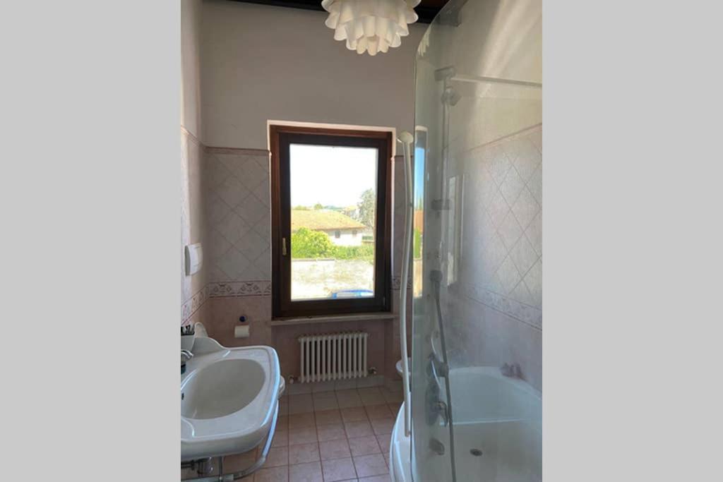 Casa Di Adele Appartement Chiaravalle Marche Buitenkant foto
