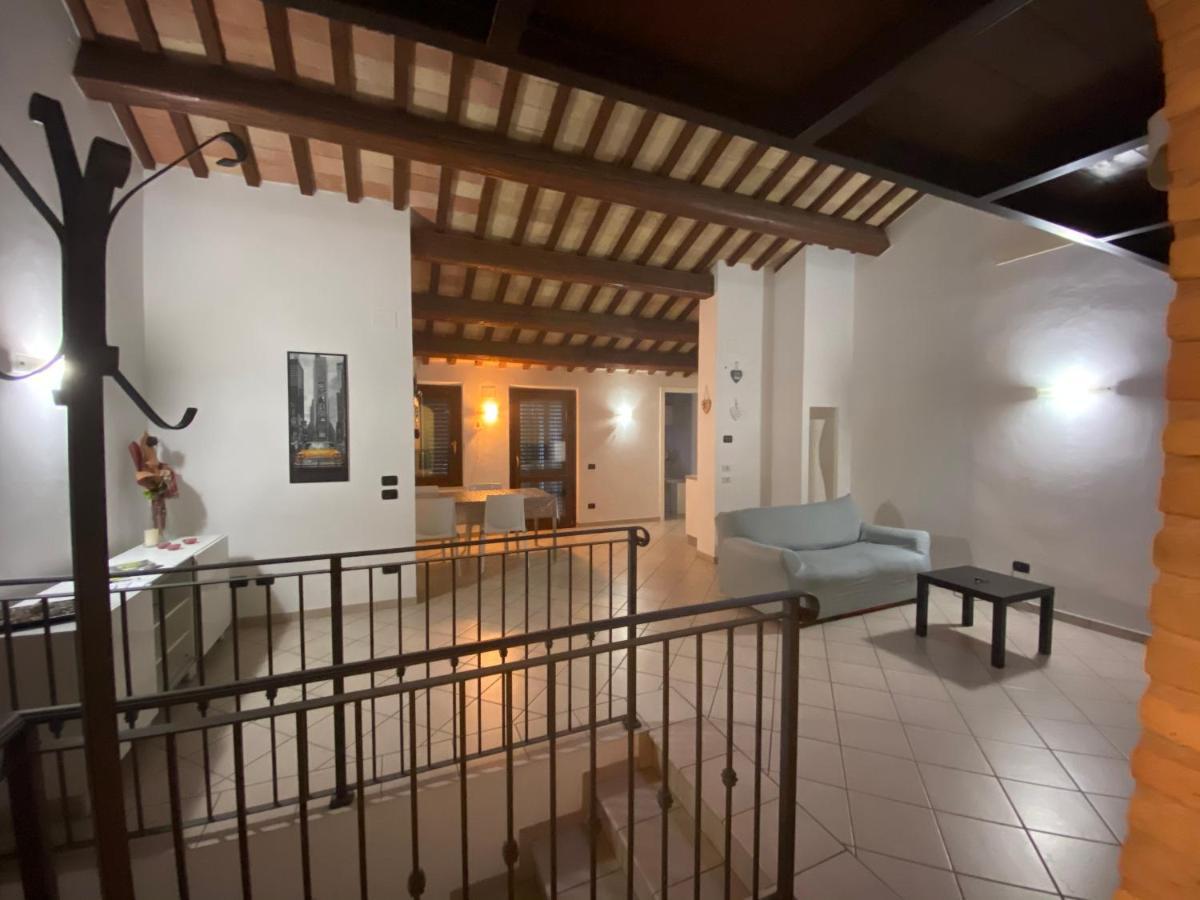 Casa Di Adele Appartement Chiaravalle Marche Buitenkant foto