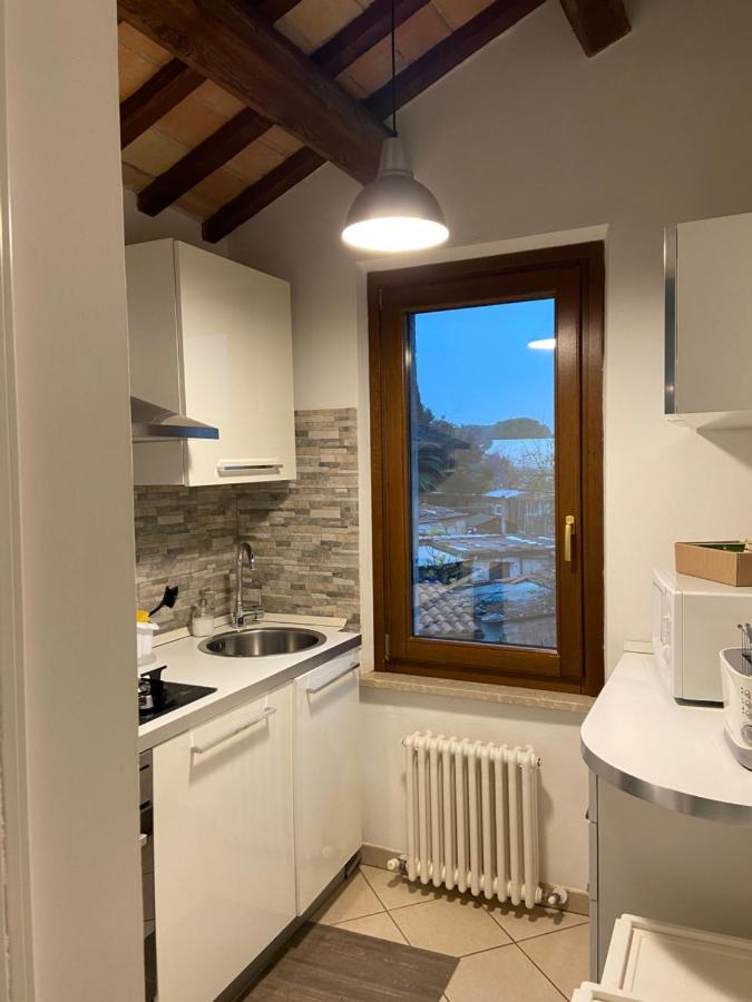 Casa Di Adele Appartement Chiaravalle Marche Buitenkant foto